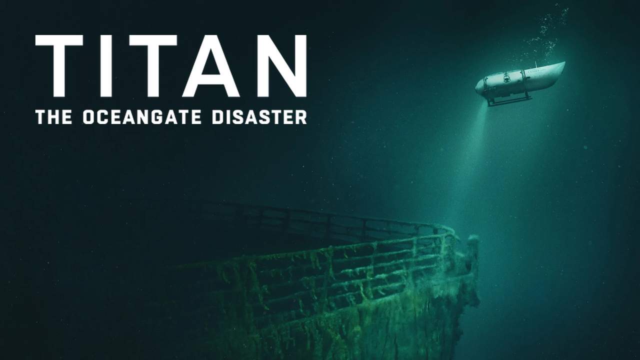 Titan: The OceanGate Disaster - วิบัติโอเชียนเกต (ซับไทย) - 2025