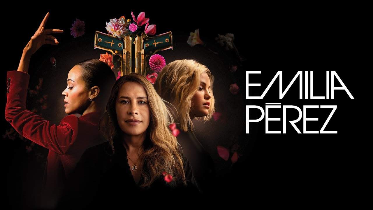 Emilia Perez - 2024
