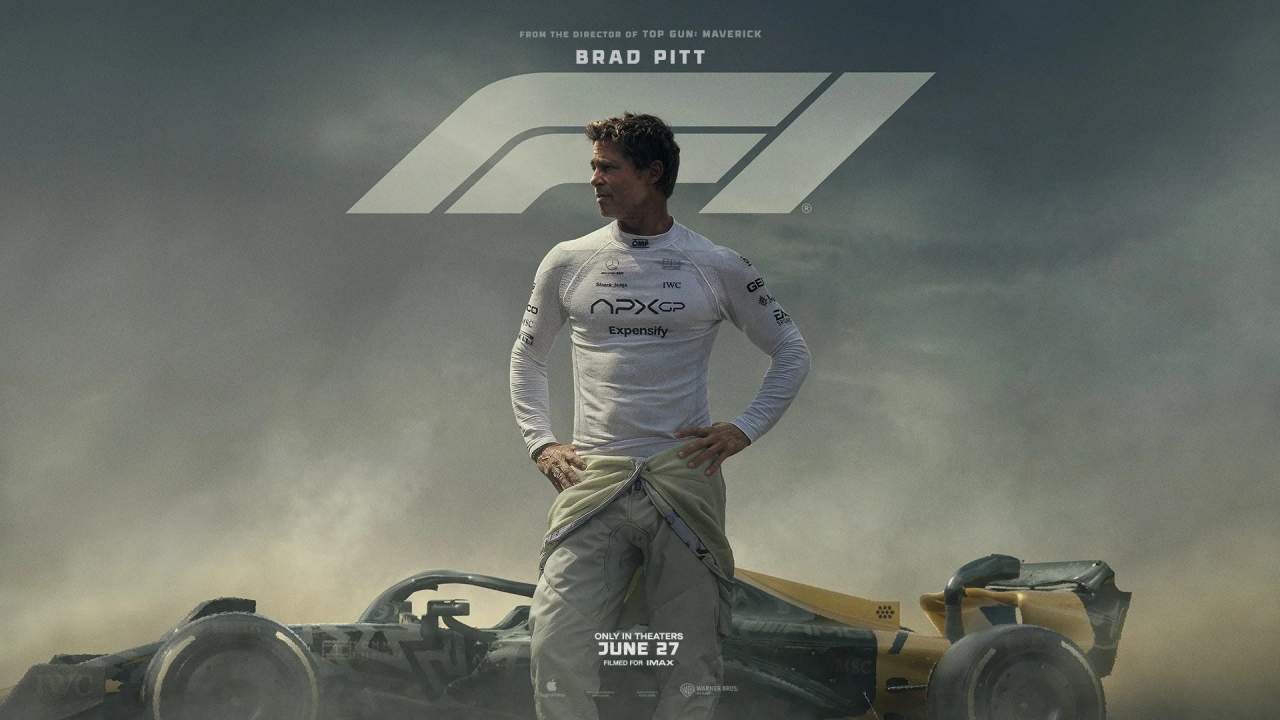 F1: The Movie (Zoom)