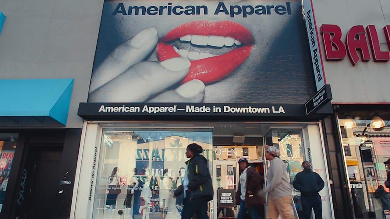 Trainwreck: The Cult of American Apparel - อภิมหาวายป่วง: ลัทธิอเมริกันแอพพาเรล - 2025