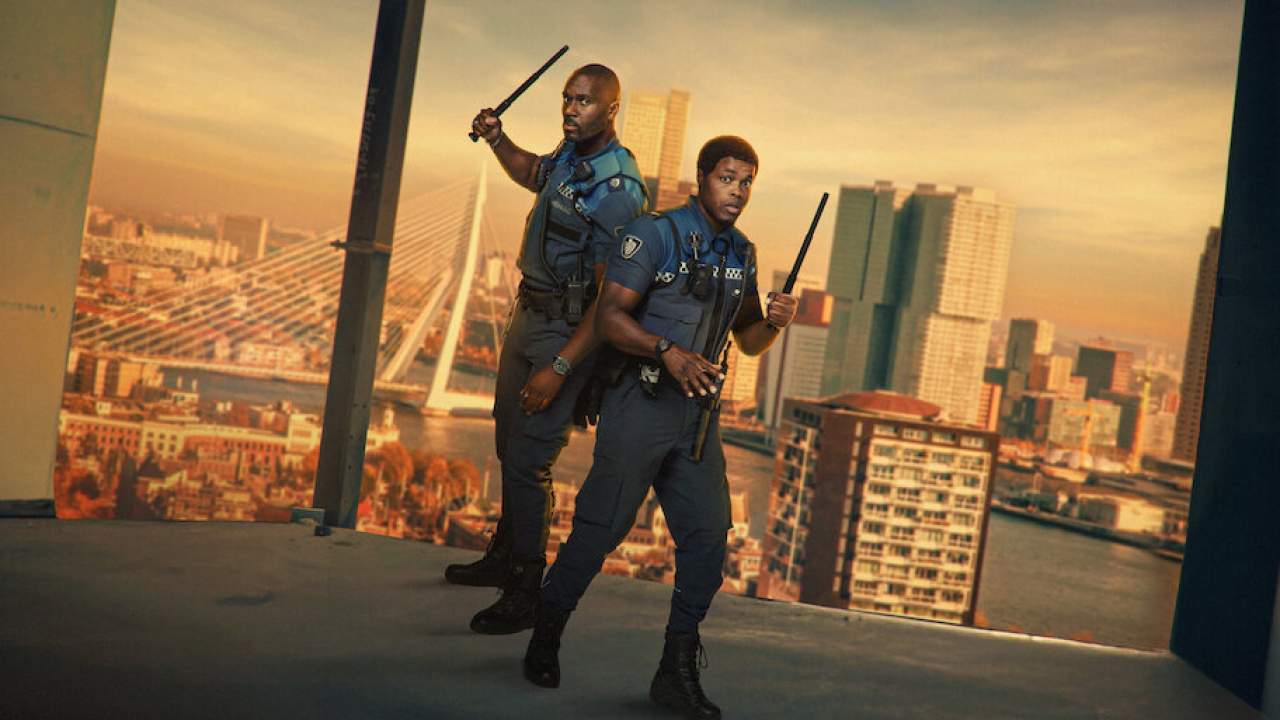 Almost Cops - คู่สืบ คู่อันตราย