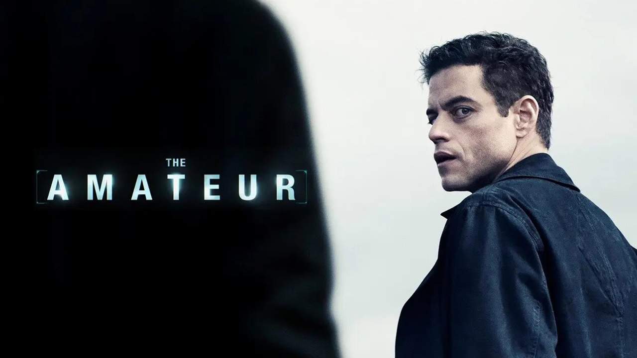 The Amateur - ร้ายสมัครเล่น (พากย์ไทยโรง)