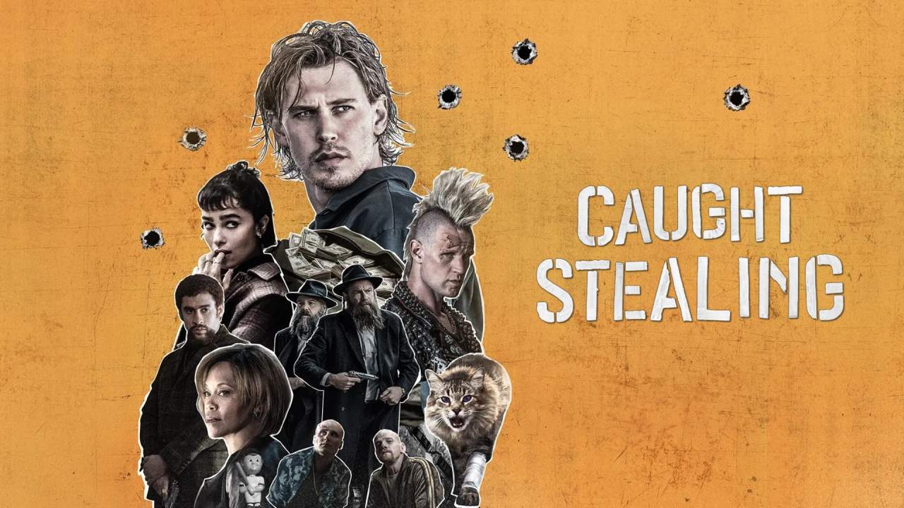 Caught Stealing - คนเดือดขวางทางโจร (Zoom) - 2025
