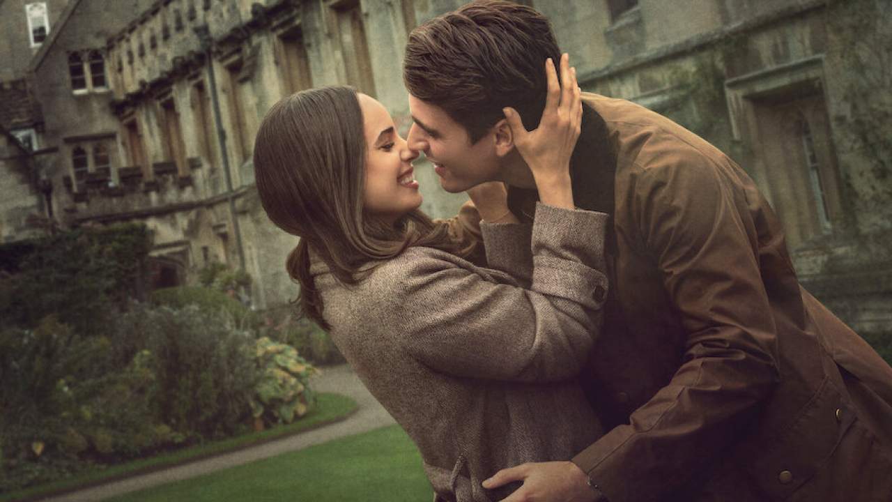 My Oxford Year - อ็อกซ์ฟอร์ดในฝันของสาวอเมริกัน