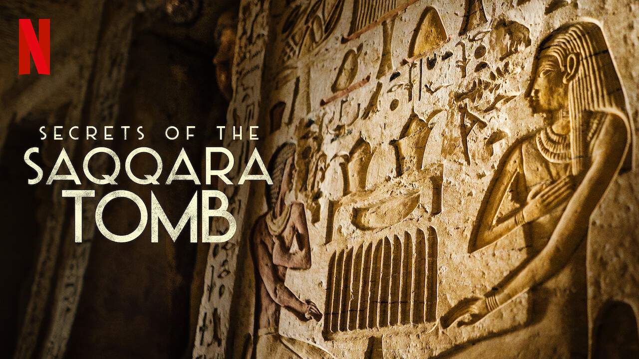Secrets of the Saqqara Tomb - ไขความลับสุสานซัคคารา (ซับไทย) - 2020