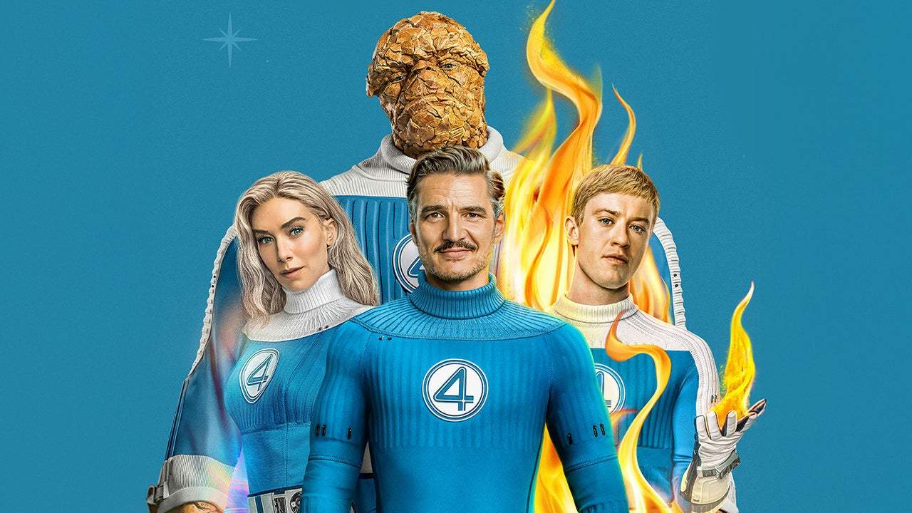 The Fantastic Four: First Steps - เดอะ แฟนแทสติก 4: จุดเริ่มต้นปฐมบทใหม่ (Zoom)