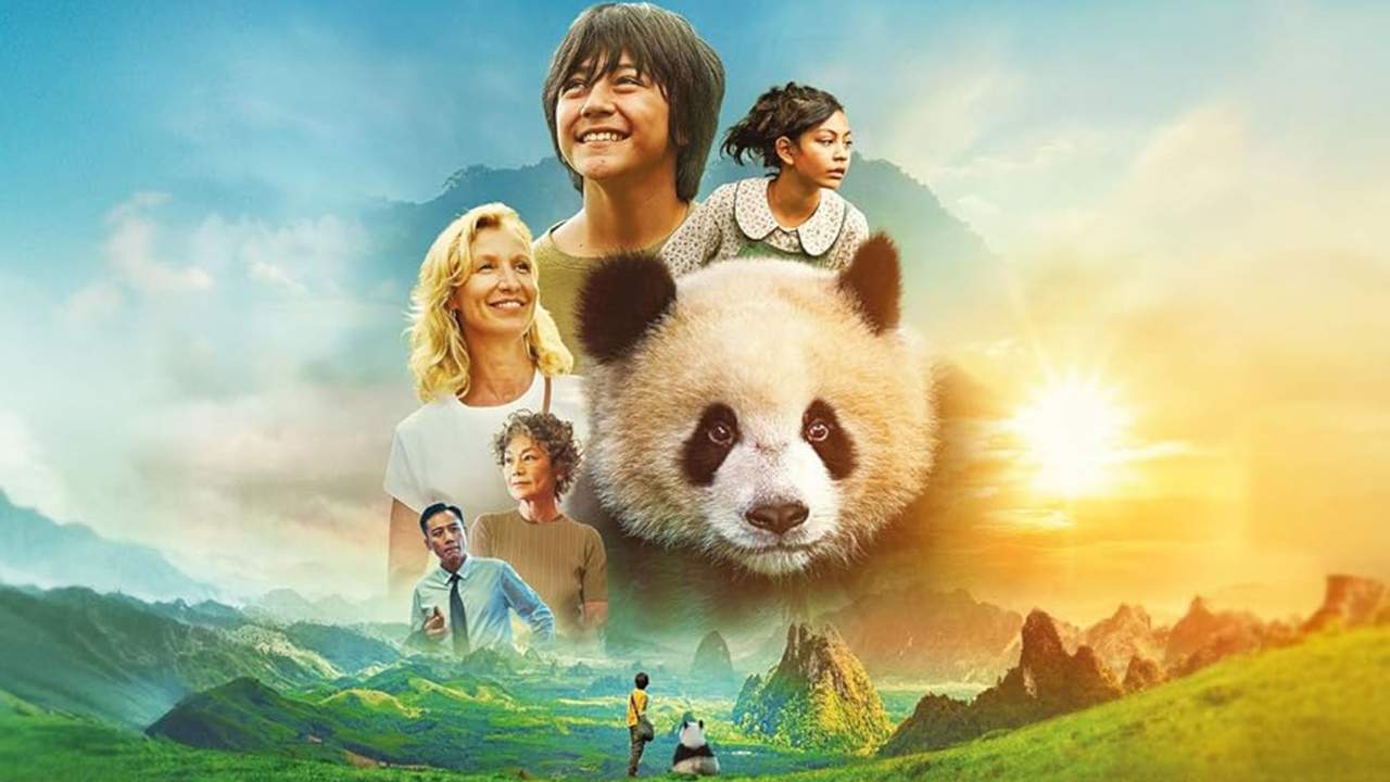 Moon The Panda - เพื่อนรัก จาก...ขุนเขา (พากย์ไทยโรง+เสียงอังกฤษซับไทย)