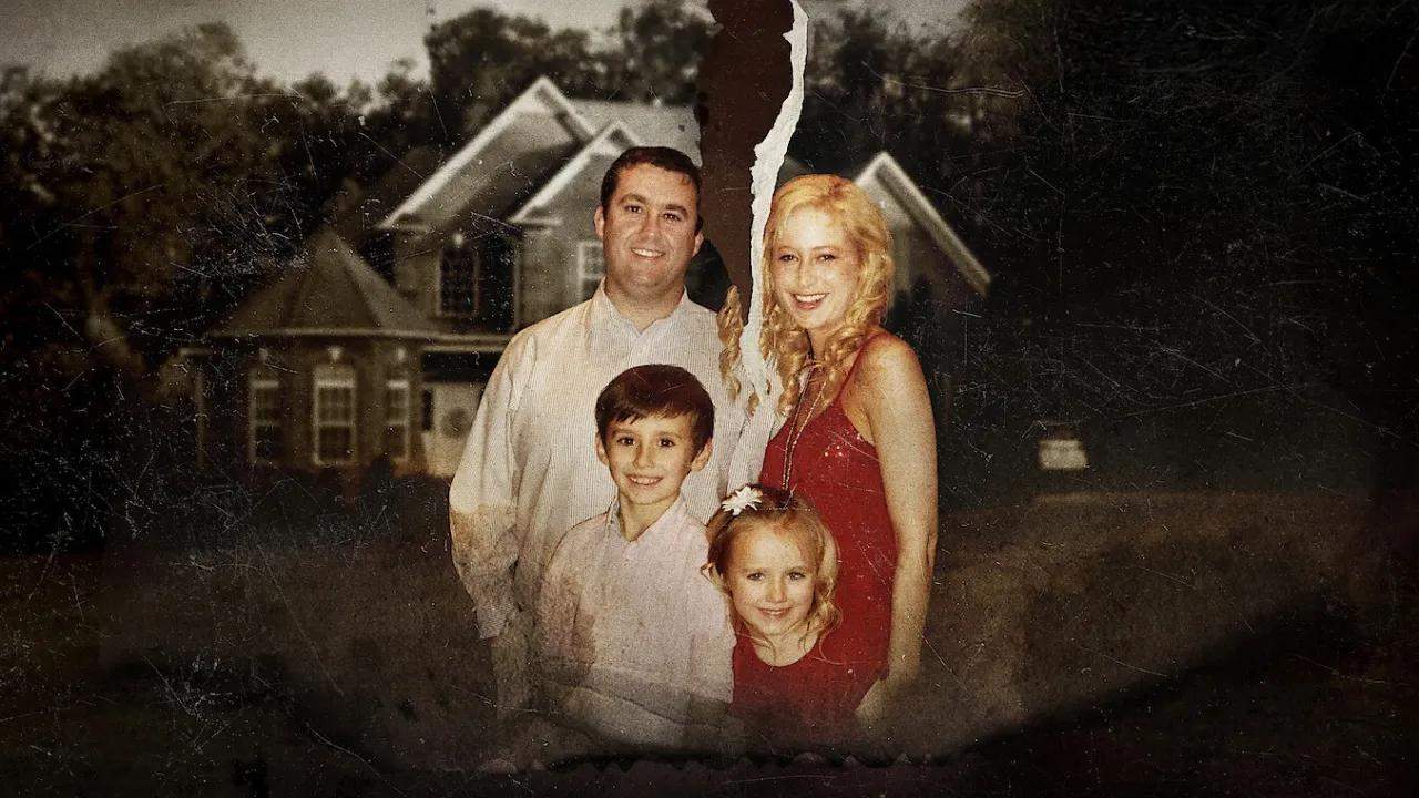 A Deadly American Marriage - ชีวิตคู่ถึงฆาต  - 2025
