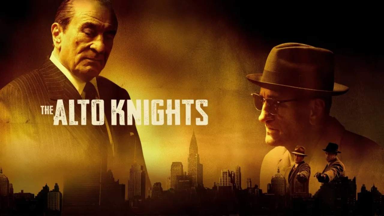 The Alto Knights - อัลโต ไนท์ส: ทรชนครองเมือง (ซับไทย) - 2025