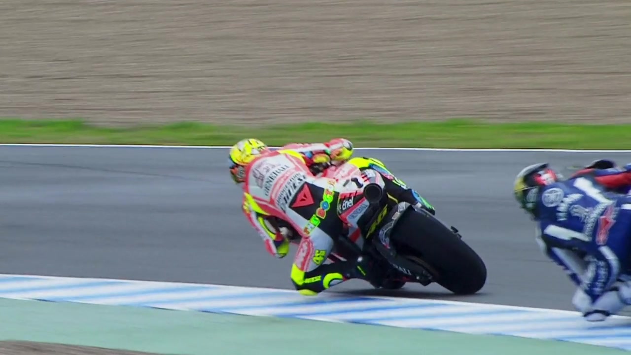 Hitting The Apex - 2015