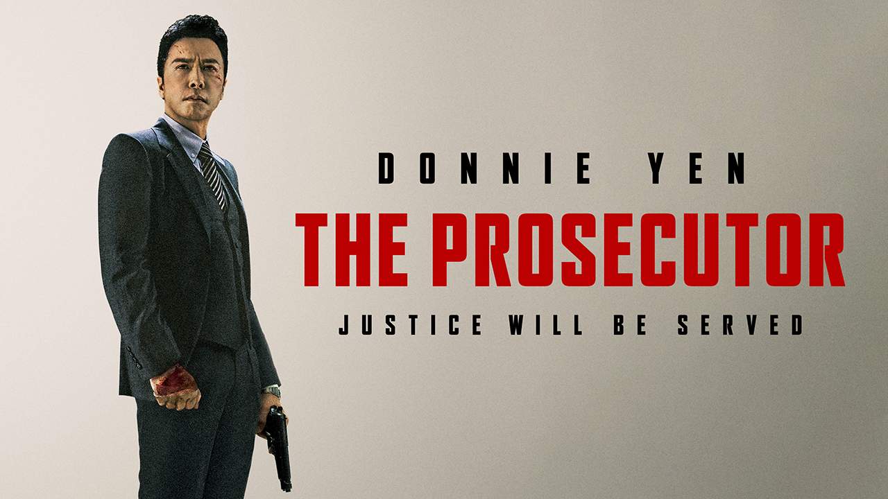 The Prosecutor - เดอะ โปรซิคิวเตอร์ เกิดมาเก็บเจ้าพ่อ - 2024