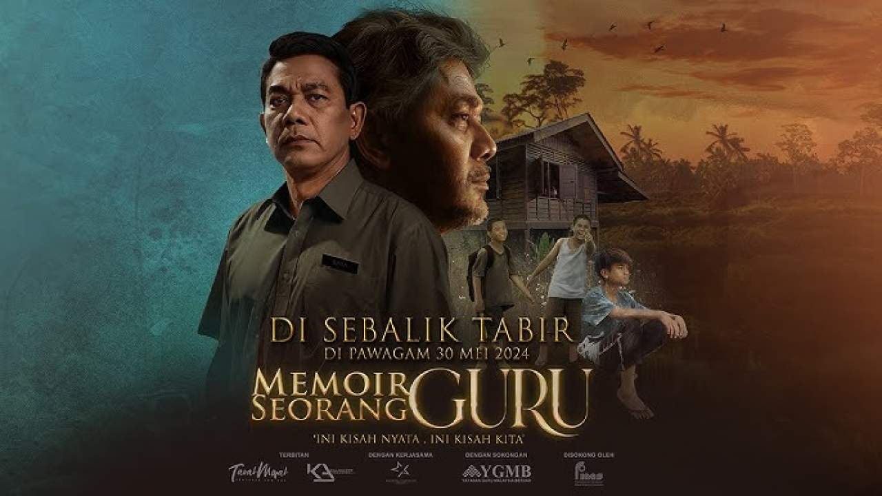 Memoir Seorang Guru - บันทึกของคุณครู (ซับไทย) - 2024
