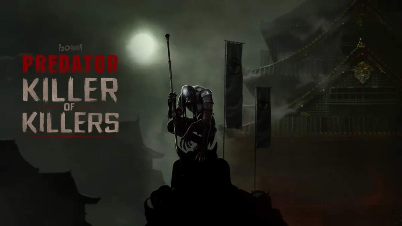 Predator: Killer of Killers (ซับไทย) - 2025