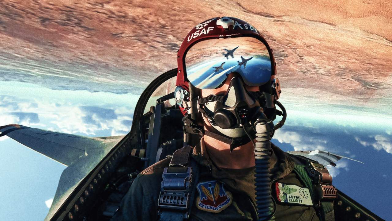 Air Force Elite: Thunderbirds - ฝูงบินผาดแผลง: ธันเดอร์เบิร์ด (ซับไทย) - 2025