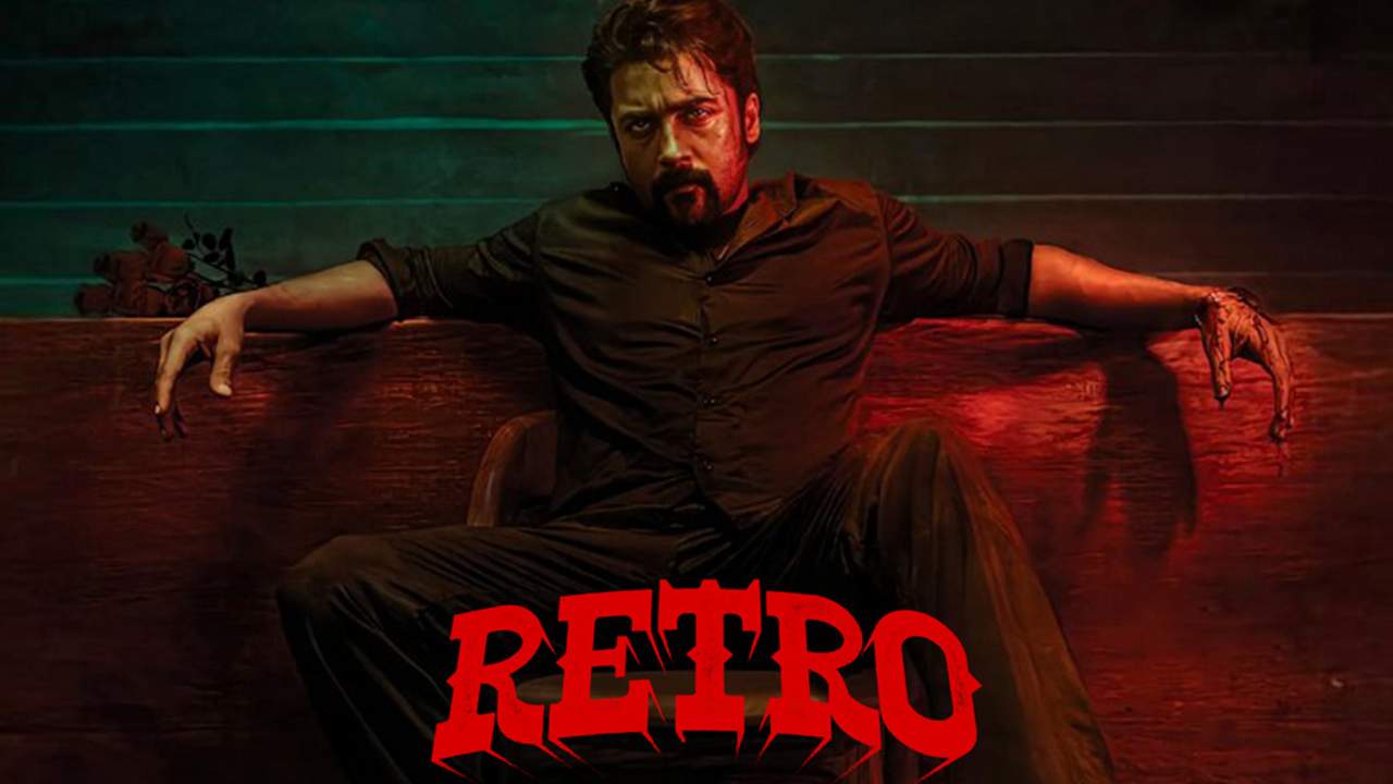 Retro - แค้นข้ามเวลา (ซับไทย) - 2025
