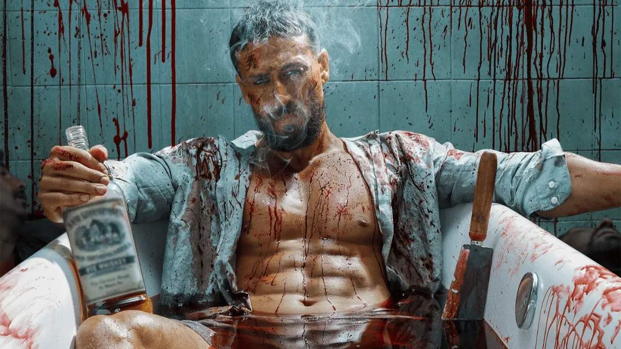 Baaghi 4 (ซับไทย) - 2025