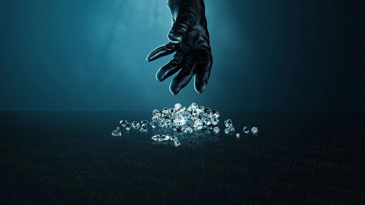 Stolen: Heist of the Century - ปล้นสะท้านโลก คดีเด็ดแห่งศตวรรษ (ซับไทย) - 2025