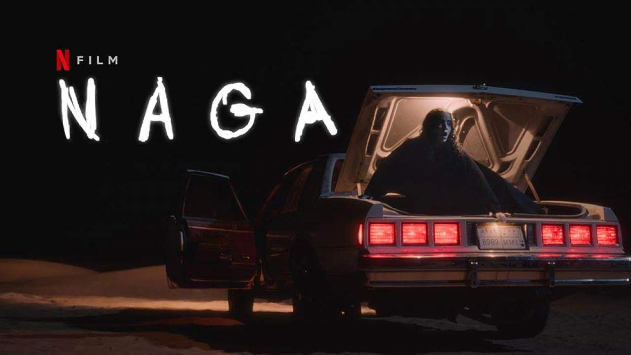 Naga - กลางทะเลทราย (ซับไทย) - 2023