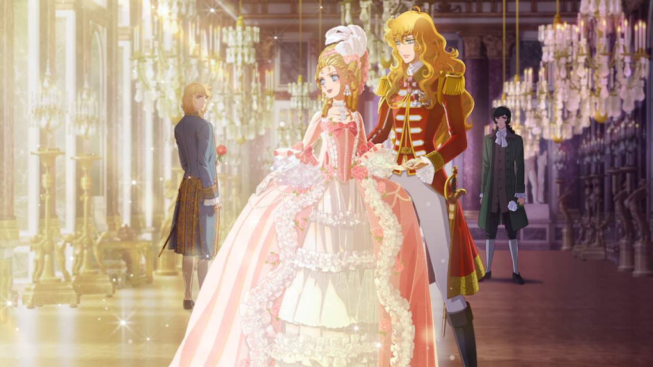 The Rose of Versailles - กุหลาบแวร์ซายส์ - 2025