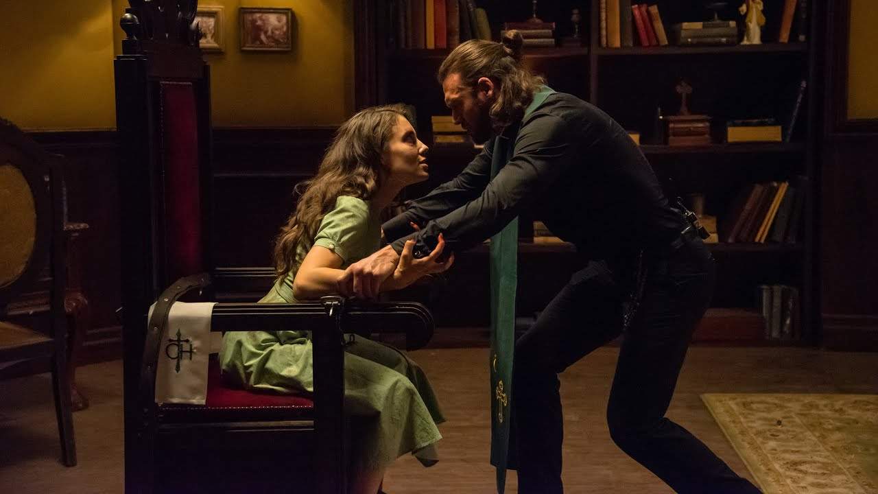 The Cleansing Hour - ชั่วโมงปราบวิญญาณ (พากย์ไทย) - 2019