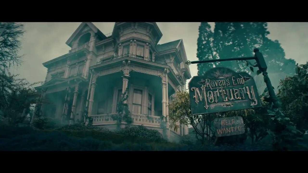 The Mortuary Collection - เรื่องเล่าจากศพ (พากย์ไทย) - 2019