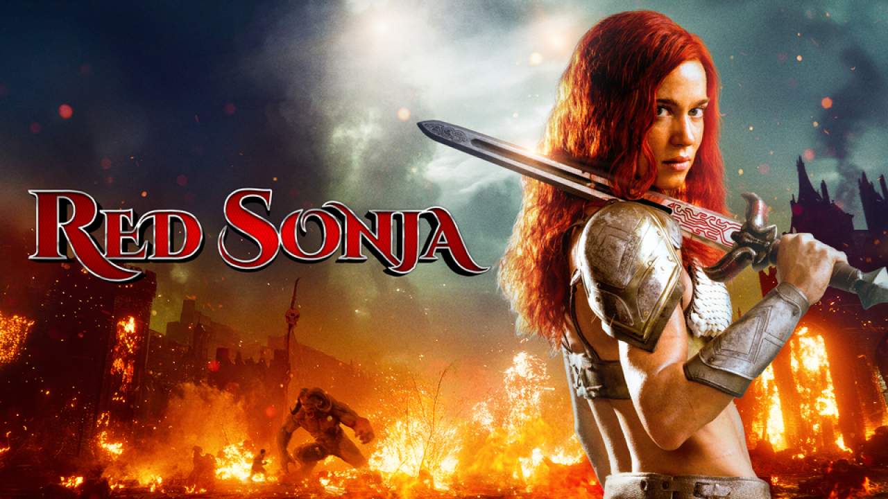 Red Sonja - บัลลังก์เลือด (พากย์ไทยโรง) - 2025