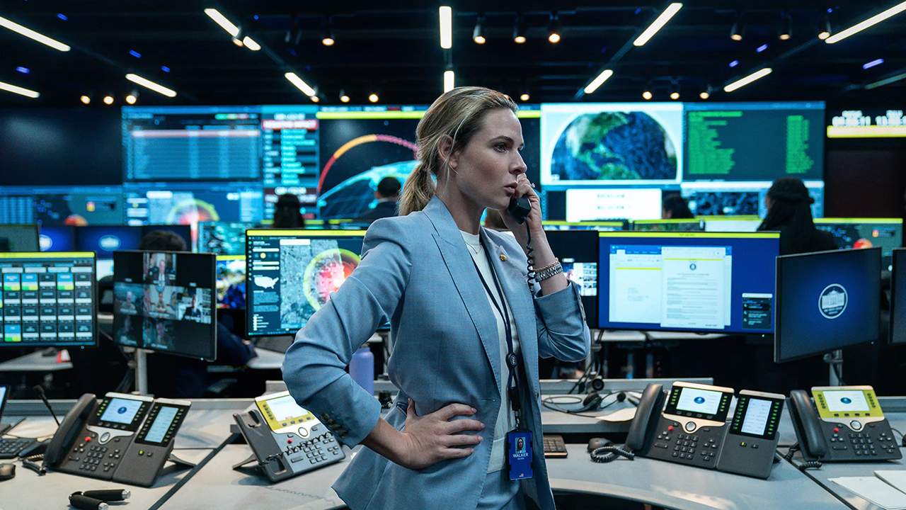 A House of Dynamite - ยุทธศาสตร์ อำนาจ ล้างโลก - 2025