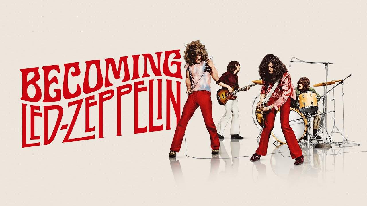 Becoming Led Zeppelin - เลด เซพพีลิน: ดนตรีเปลี่ยนโลก (ซับไทย) - 2025