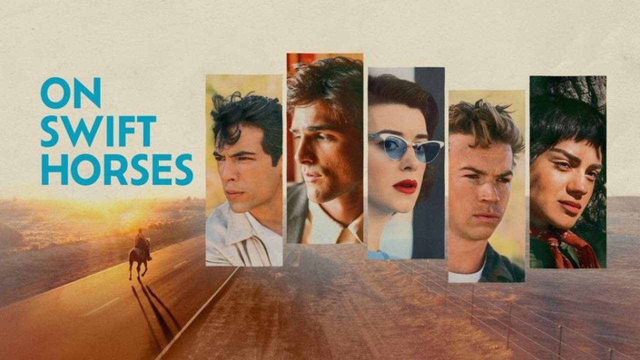 On Swift Horses - เกมรักซ้อนเงา (ซับไทย) - 2024
