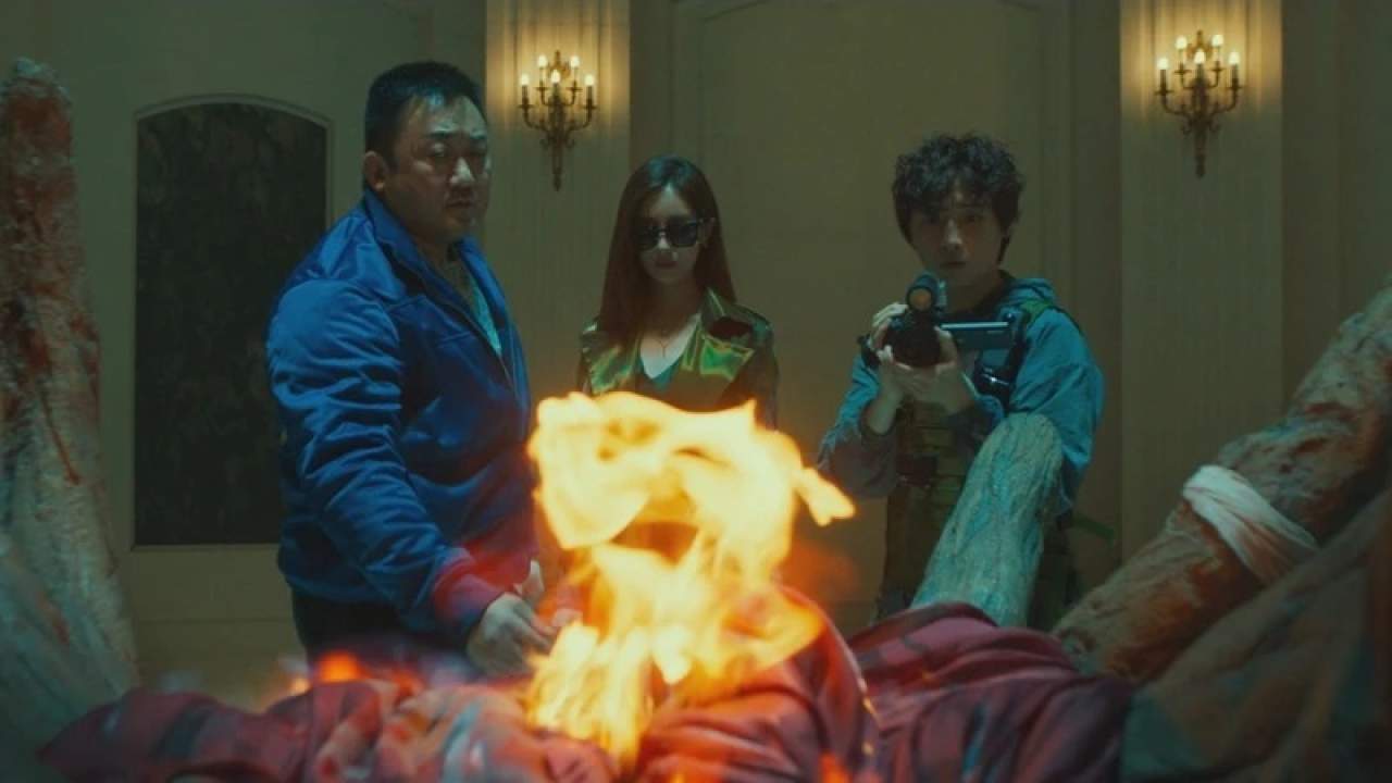 Holy Night: Demon Hunters - ฅนต่อยผี (Zoom) - 2025