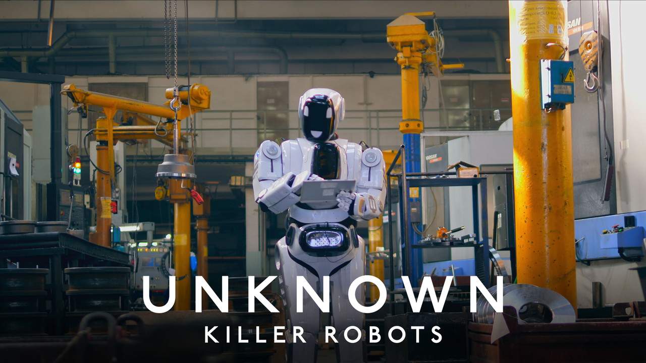 Unknown: Killer Robots - เปิดโลกลับ: หุ่นยนต์สังหาร (ซับไทย) - 2023
