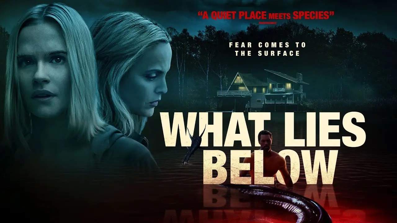 What Lies Below - ซ่อนเสน่หา (ซับไทย) - 2020