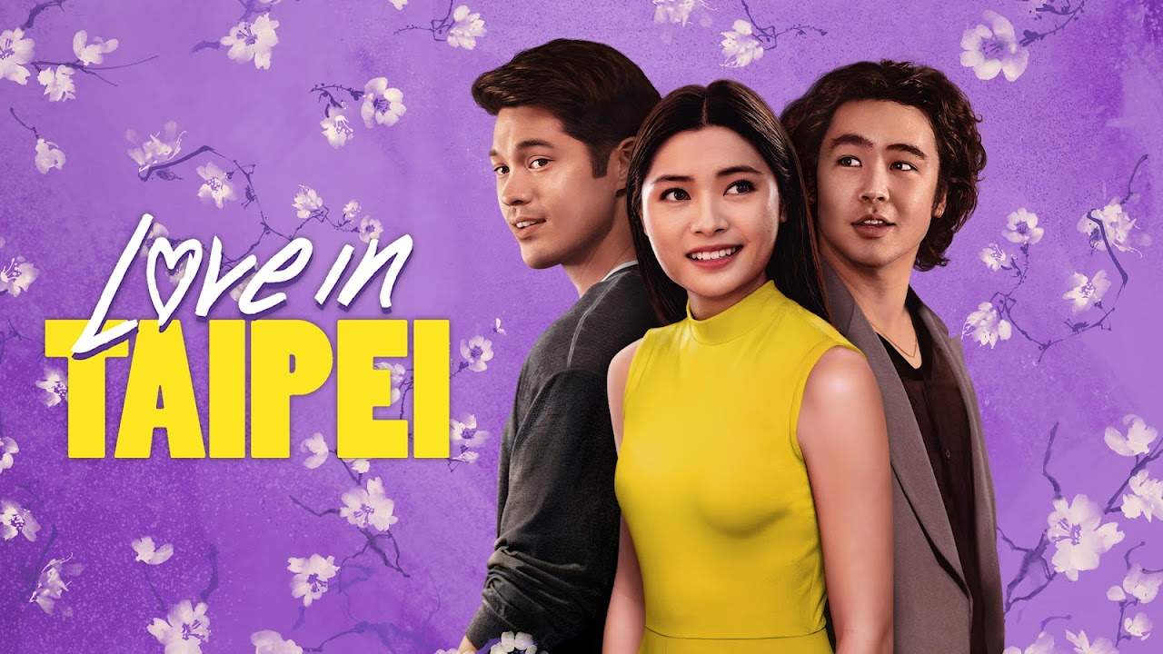 Love in Taipei - ปิ๊งรักในไทเป (ซับไทย) - 2023