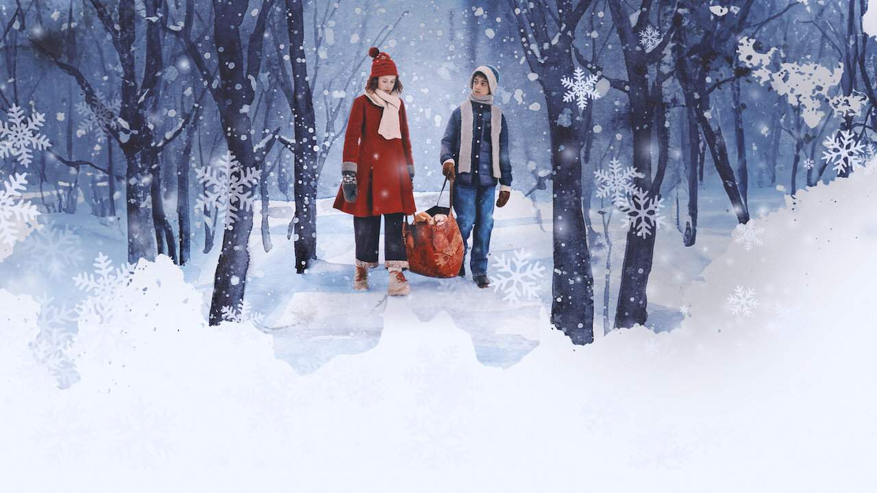 The Snow Sister - 2024