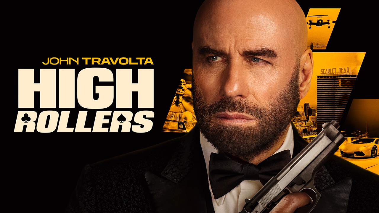High Rollers - แผนปล้นคนหักเหลี่ยม: ทะลวงกาสิโนเดือด