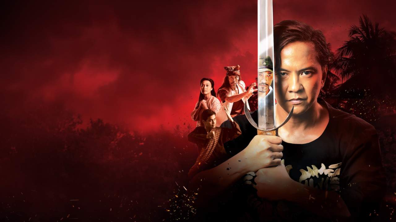 Gayong - เจ้าตำนานมวยกาหยง (ซับไทย) - 2025