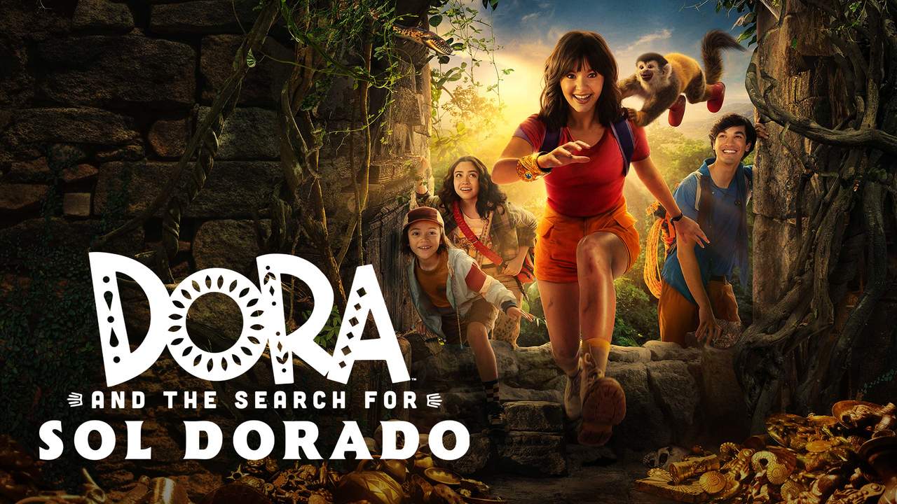 Dora and the Search for Sol Dorado - ดอร่ากับการตามหาพระอาทิตย์สีทอง (ซับไทย) - 2025