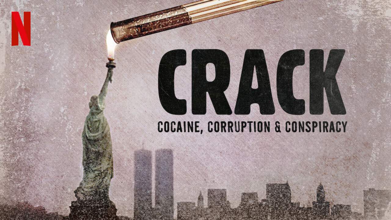 Crack: Cocaine, Corruption & Conspiracy - ยุคแห่งแคร็กโคเคน (ซับไทย) - 2021